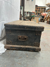 Load image into Gallery viewer, Rustic tool box

