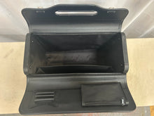 Load image into Gallery viewer, Faux leather/vinyl finish executive pilot case
