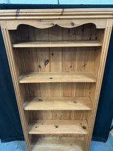 Load image into Gallery viewer, Tall Pine Bookcase
