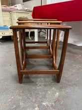 Load image into Gallery viewer, Mid-century teak Astro G-plan nest of tables

