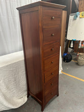 Load image into Gallery viewer, Tallboy chest of drawers
