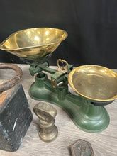 Load image into Gallery viewer, Vintage Weights &amp; Scales
