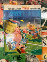 Load image into Gallery viewer, Asterix in Britain books
