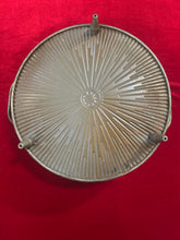Load image into Gallery viewer, Brass serving tray
