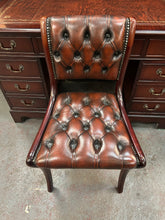 Load image into Gallery viewer, Mahogany Writing desk
