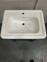 Load image into Gallery viewer, Large wash basin &amp; storage compartment
