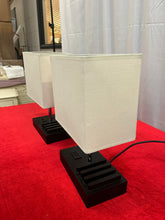 Load image into Gallery viewer, Briever USB table lamps
