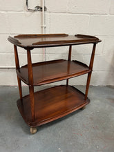 Load image into Gallery viewer, Ercol Drinks Trolley
