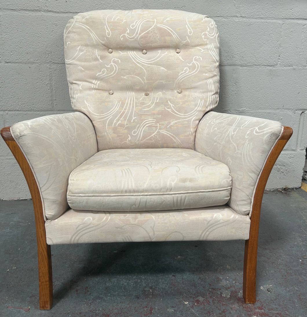 Parker Knoll Arm Chair