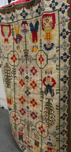 Load image into Gallery viewer, Vintage Home Made Curtain
