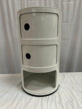 Load image into Gallery viewer, Ikea 3 drawer shelving unit
