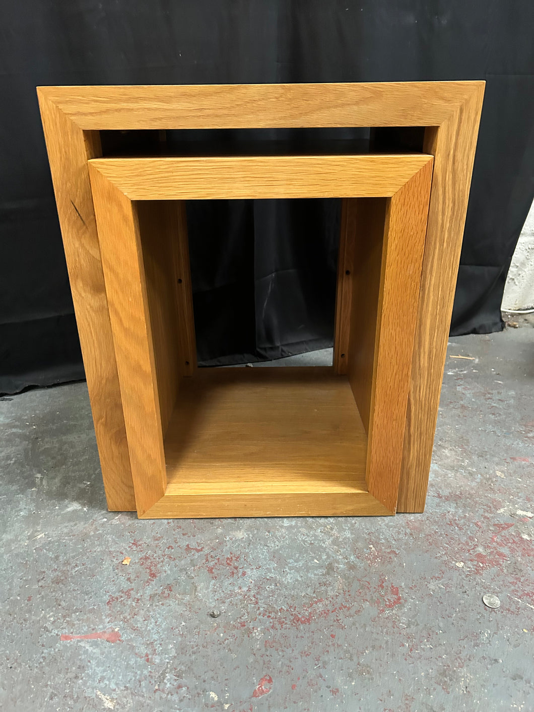 Solid Oak Coffee table