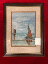 Load image into Gallery viewer, Watercolour paint by R.Dickie
