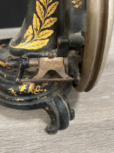Load image into Gallery viewer, Vintage Jones Serpentine Sewing Machine
