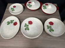 Load image into Gallery viewer, Vintage J&amp;G Meakin "serenade" Dinner Service set
