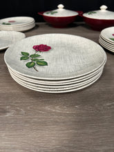 Load image into Gallery viewer, Vintage J&amp;G Meakin "serenade" Dinner Service set
