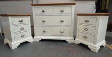 Load image into Gallery viewer, Chest Of Drawers &amp; Bedside Tables
