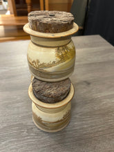 Load image into Gallery viewer, Vintage Pottery Jars
