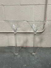 Load image into Gallery viewer, Jumbo martini glasses
