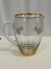 Load image into Gallery viewer, Vintage Glass Jug
