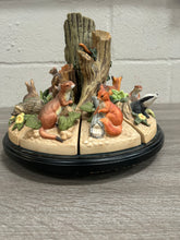 Load image into Gallery viewer, Woodland Porcelain Centrepiece
