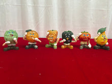 Load image into Gallery viewer, Japanese 6 dude fruit people
