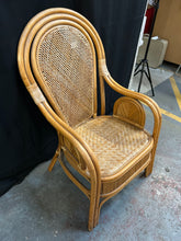 Load image into Gallery viewer, Ratan Wicker Chair
