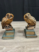 Load image into Gallery viewer, Owl Bookends
