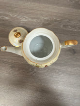 Load image into Gallery viewer, Vintage Victorian Teapot

