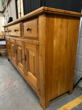 Load image into Gallery viewer, Solid Wood Sideboard
