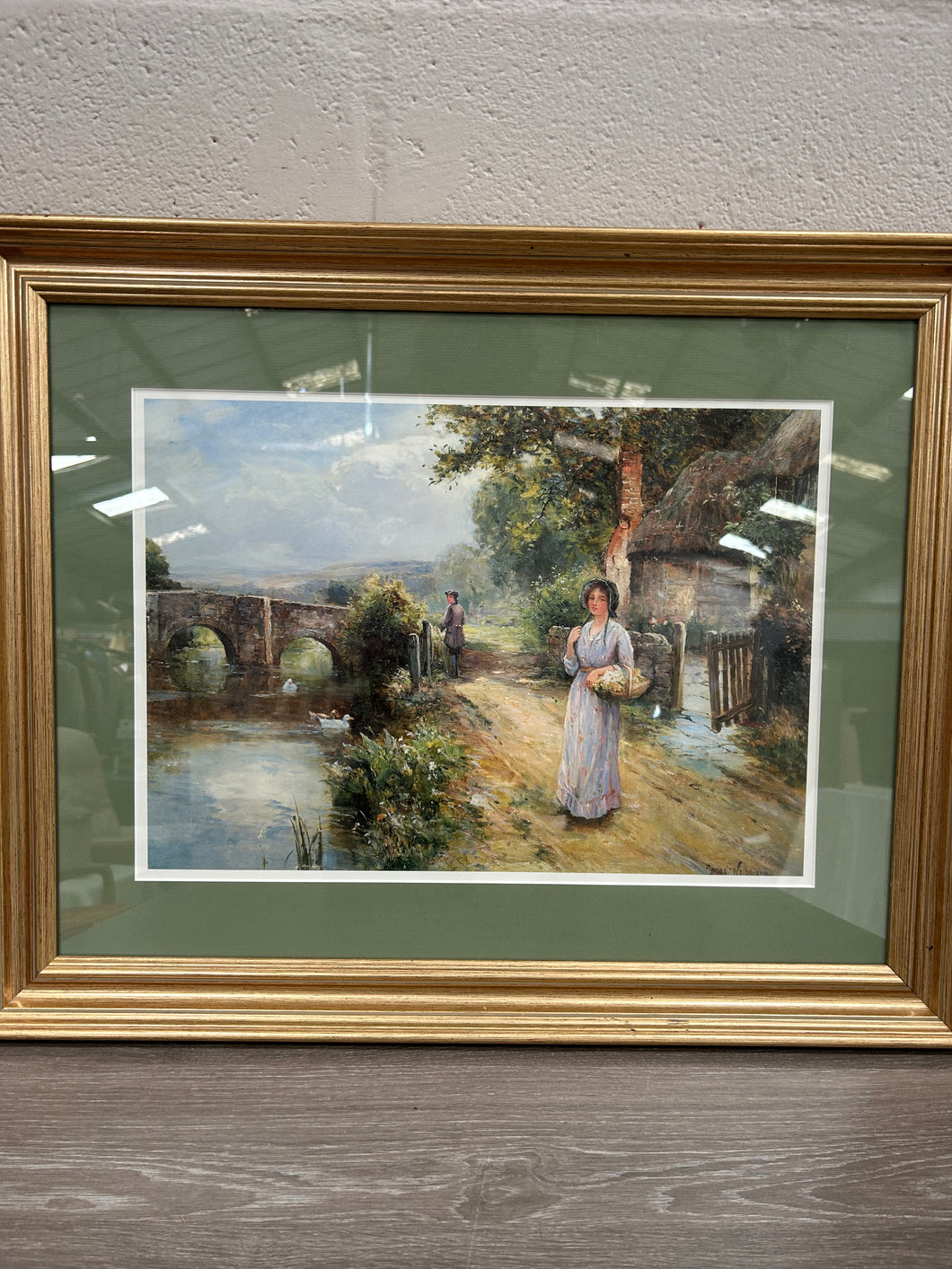 Ernest Charles Walbourn Print