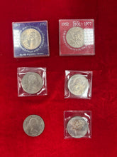 Load image into Gallery viewer, Small Jubilee coin collection
