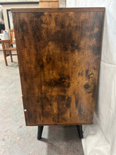 Load image into Gallery viewer, mid century style storage cabinet

