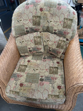 Load image into Gallery viewer, wicker conservatory set
