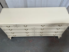 Load image into Gallery viewer, Vintage French-style Louis Merchant Chest of drawers
