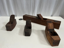 Load image into Gallery viewer, Vintage wood shavers

