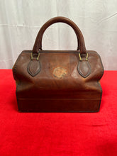 Load image into Gallery viewer, vintage Albanese medical Satchel
