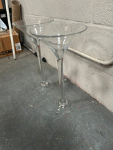Load image into Gallery viewer, Jumbo martini glasses
