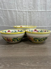 Load image into Gallery viewer, hand painted bowls

