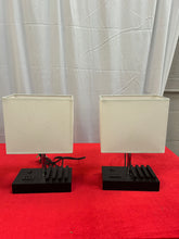 Load image into Gallery viewer, Briever USB table lamps
