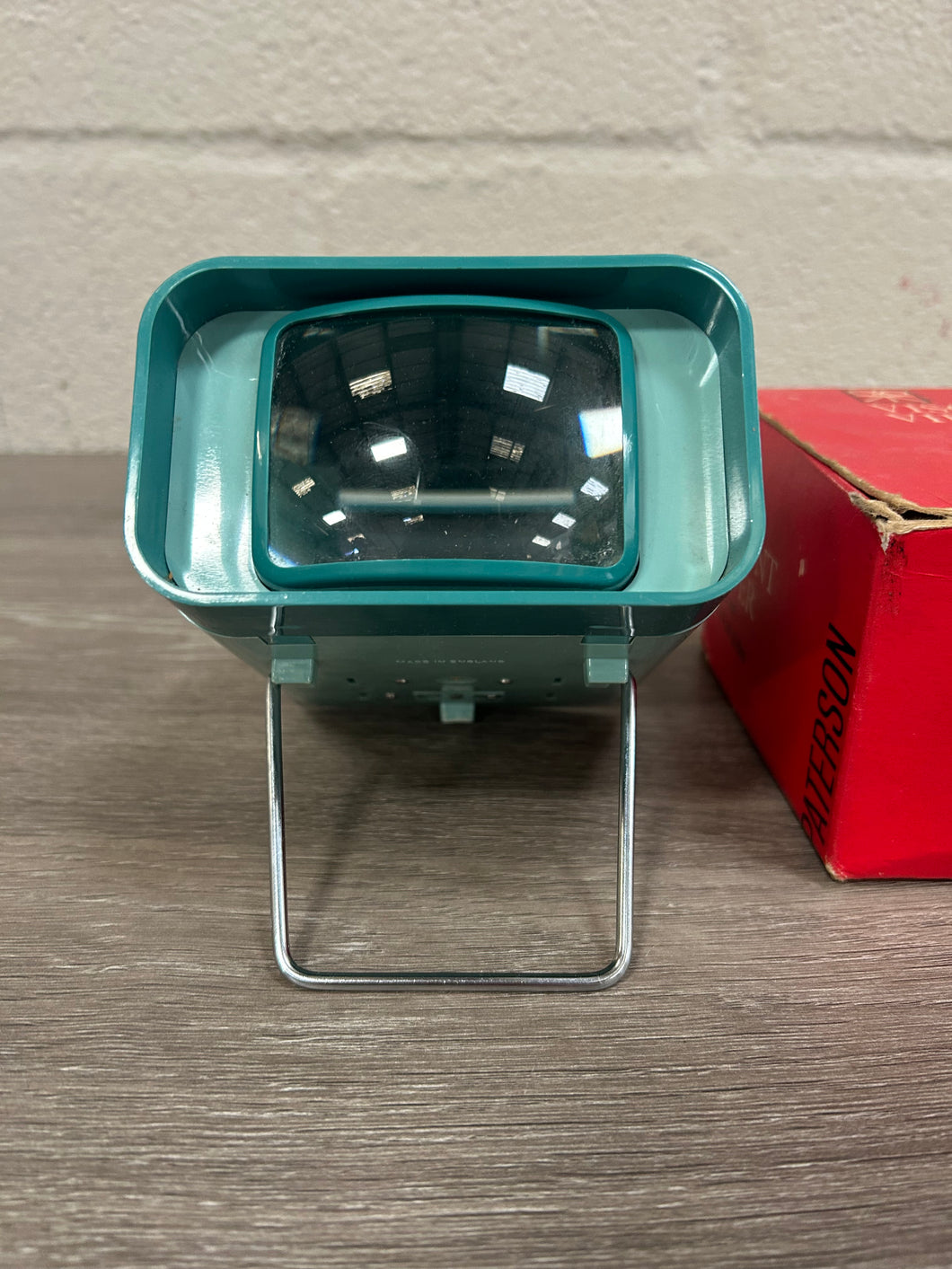 Vintage Viscount Viewer