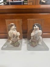 Load image into Gallery viewer, "A mans best friend" bookends
