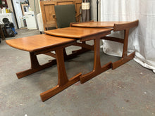 Load image into Gallery viewer, G-plan Katrina nest of tables

