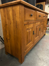 Load image into Gallery viewer, Solid Wood Sideboard
