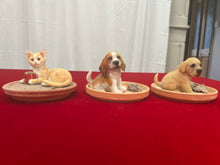 Load image into Gallery viewer, Cats &amp; Dogs garden ornaments
