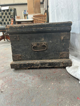 Load image into Gallery viewer, Rustic tool box
