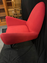 Load image into Gallery viewer, Red Fin Armchair
