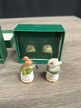 Load image into Gallery viewer, Bundle Of Birds Of Britain Thimbles
