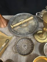 Load image into Gallery viewer, Large bundle of mixed brass &amp; silver
