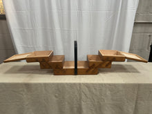 Load image into Gallery viewer, cantilever-style accordion sewing &amp; craft box
